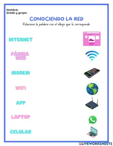 Conociendo la red
