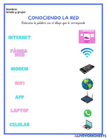 Conociendo la red