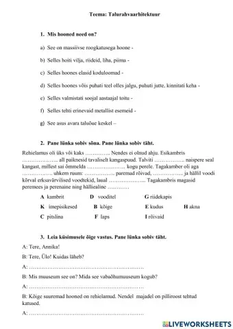 Eesti Vabaõhumuuseum