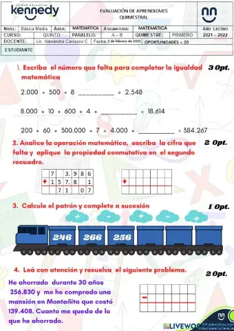 Unidad educativa kennedy