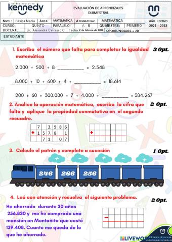 Unidad educativa kennedy