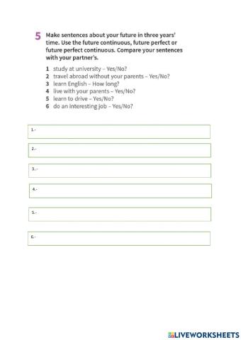 3rd Unit 9- pg 56 act 5