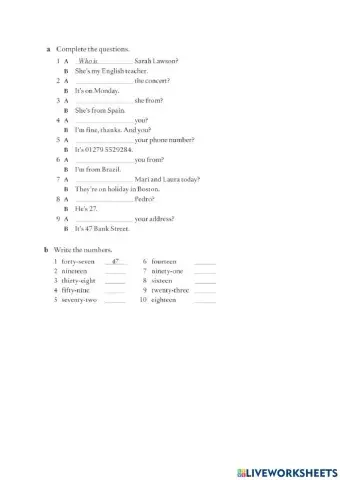 Homework 31.01 beginners