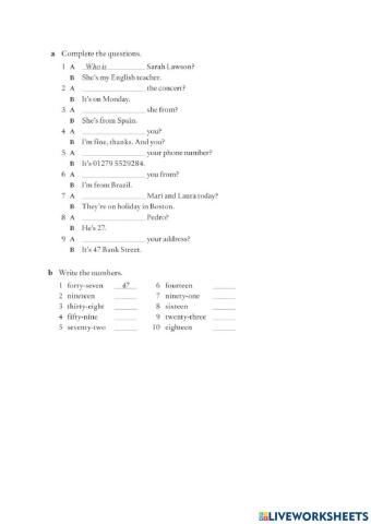 Homework 31.01 beginners