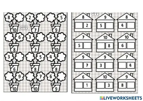 Რიცხვის შედგენლობა