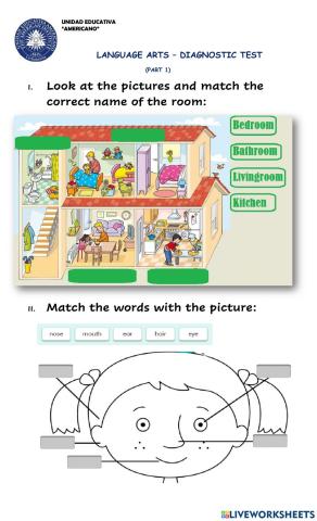 Diagnostic test