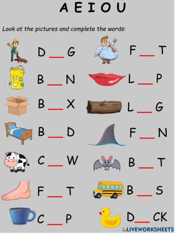 Word Recognition2