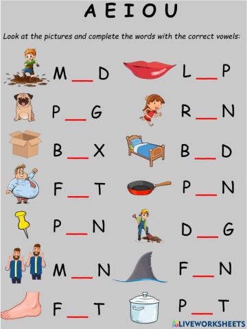 Word recognition5
