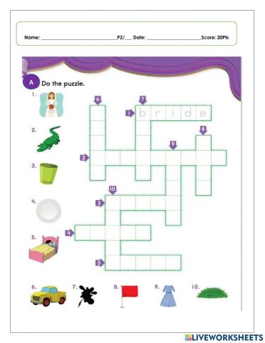 Consonant blends bl fl sl cl br cr fr tr dr