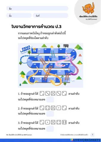 เทคโนโลยีป3