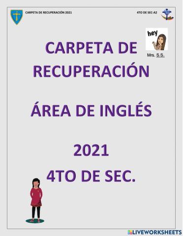 Carpeta de recuperacion