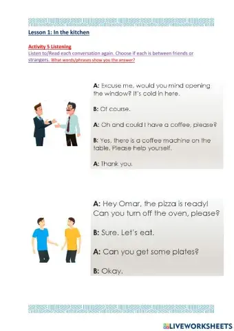 Access 8 - T2 - U5 - L1 - Act 5