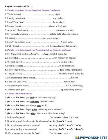 0401 - Song Vy HTĐ HTTD question