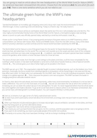 The ultimate green homme