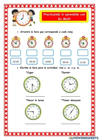 Practicando lo aprendido con Go Math - 19