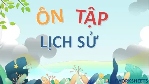 Lịch sử 4