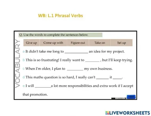 Meet an entrepreneur