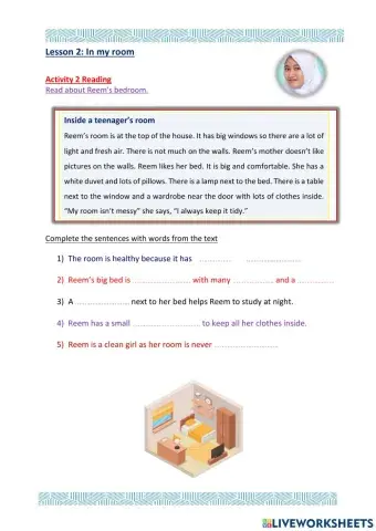 Access 8 - T2 - U5 - L2 - Act 2b