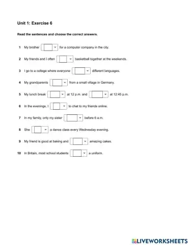 Mindset Foundation - Grammar & Vocabulary Skills Modules - Unit 1 Ex6.pdf