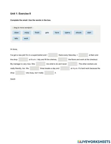 Mindset Foundation - Grammar & Vocabulary Skills Modules - Unit 1 Ex8.pdf