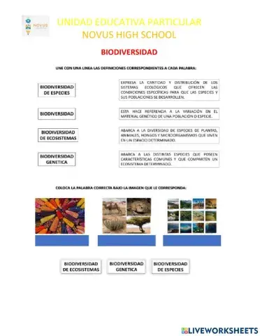 Biodiversidad