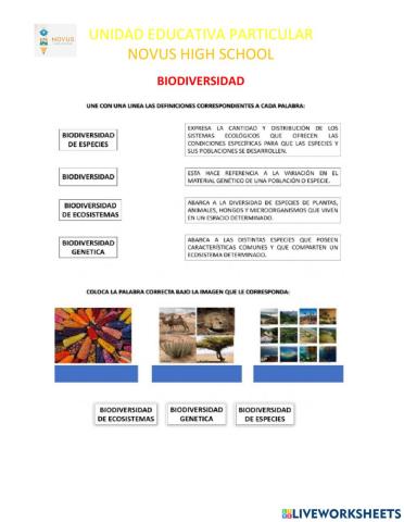 Biodiversidad
