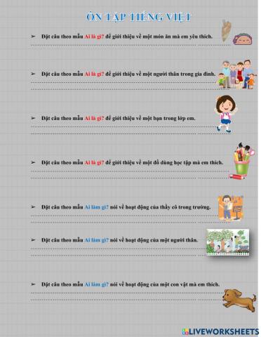 Tiếng việt ôn tập