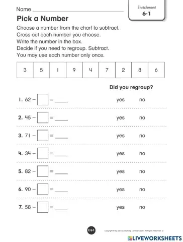 Do you need to regroup?