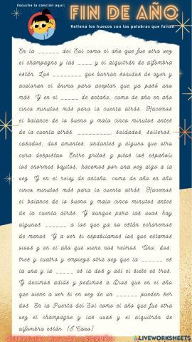 Mecano - Un año más