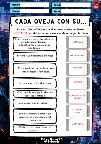 4º ud1 terminología lengua