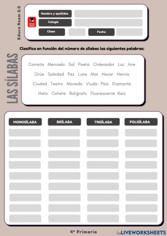 4º ud1 gramatica lengua