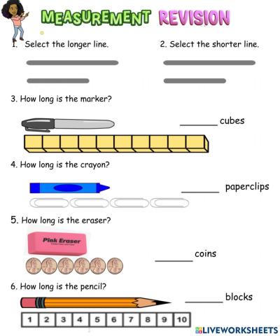 Measurement Revision