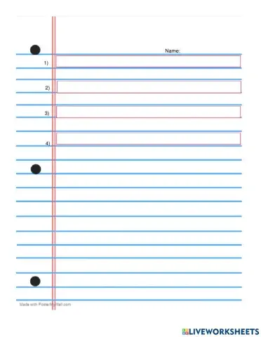 Dictation sentences 2.2 1-7-21