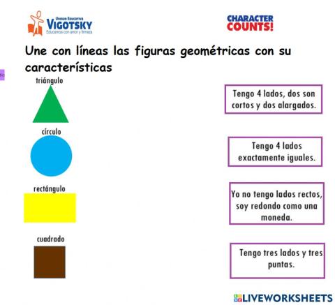 Figuras geométricas