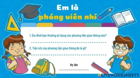 Vận dụng 1