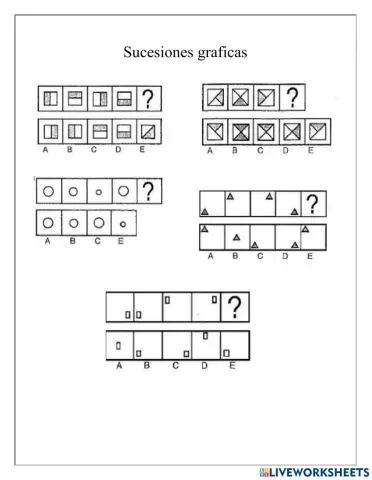 Secuencias Gráficas