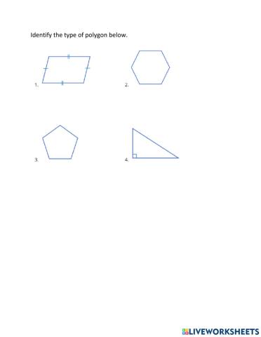 Type  of polygon