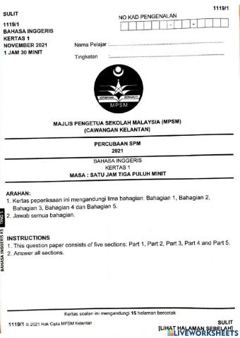 Trial kelantan 2021 part 1