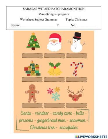 Christmas