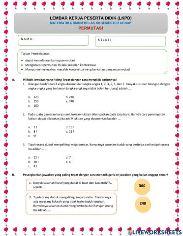 LKPD Permutasi