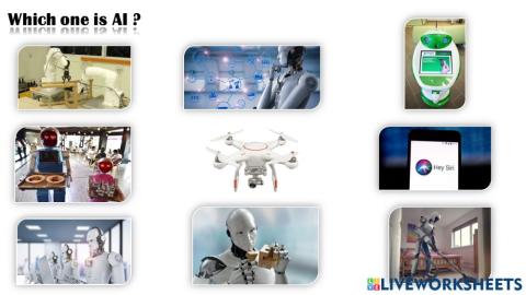 Artificial intelligence