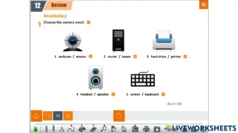 Sprawdzian angielski klasa 2 unit 12 new enterprise