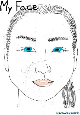 My Face