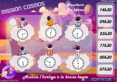 L'heure 24h 1-2