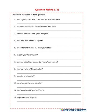 question-making-beginners-12-98671