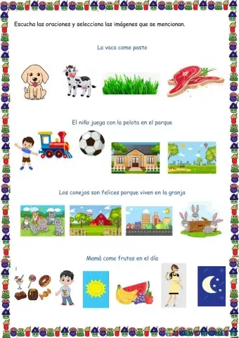 Comprensión Lectora