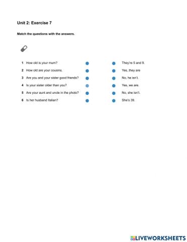 Mindset Foundation - Languague Builder Skills Modules - Unit 2 Ex7