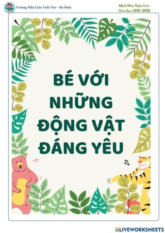 Động vật