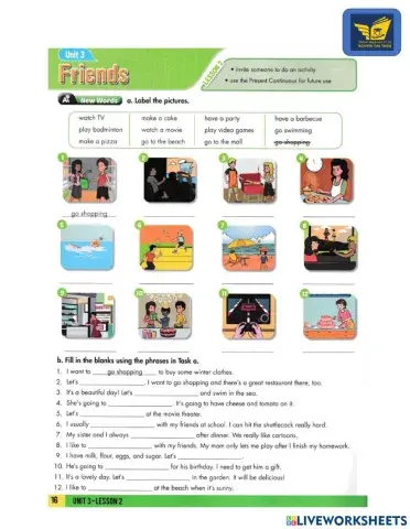 Isw6 - unit 3 - lesson 2