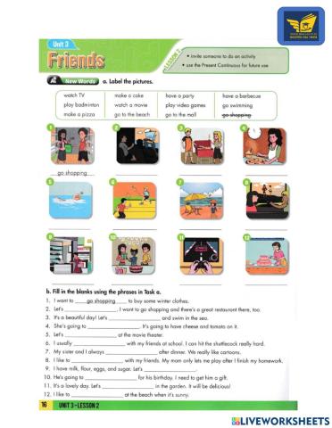 Isw6 - unit 3 - lesson 2